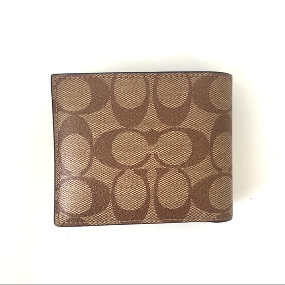 Disney X Coach Dalmatian 3-in-1 Wallet w/ Insert - Picture 8 of 8